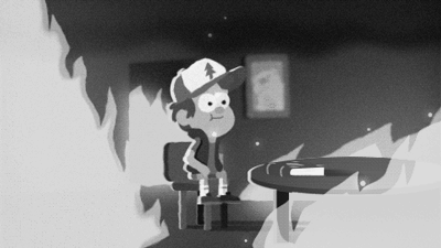 Анимация Dipper Pines / Диппер Пайнс из мультсериала Gravity Falls / Гравити Фолз, by Blue-Staple-Studios, гифка Dipper Pines / Диппер Пайнс из мультсериала Gravity Falls / Гравити Фолз, by Blue-Staple-Studios