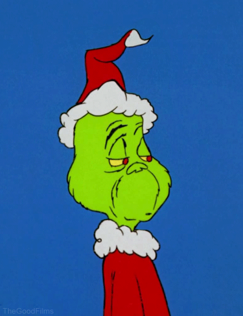 Анимация Grinch / Гринч из фильма How the Grinch Stole Christmas / Гринч — похититель Рождества, гифка Grinch / Гринч из фильма How the Grinch Stole Christmas / Гринч — похититель Рождества