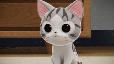 Анимация Кошечка Чии / Chi из аниме Милый дом Чии / Chis Sweet Home