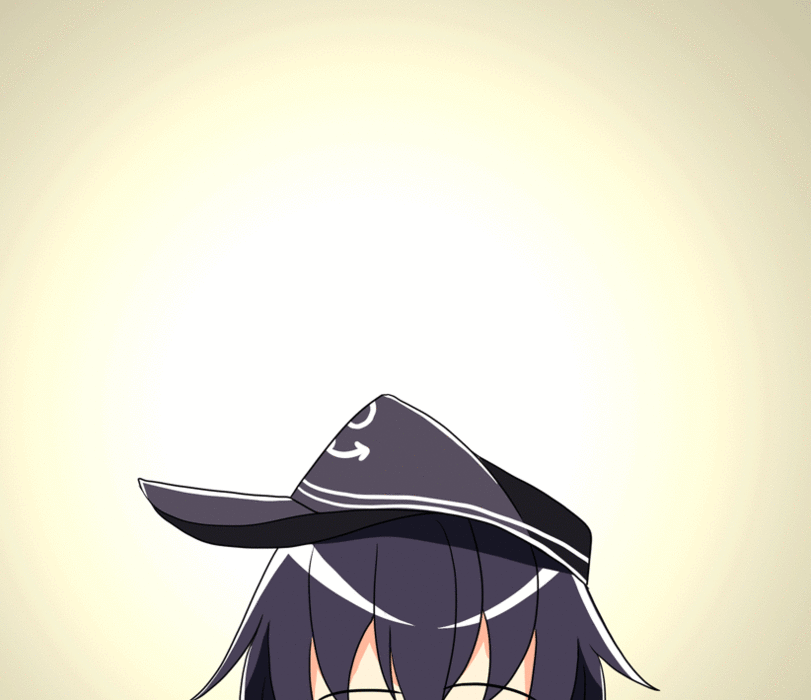 Анимация Akatsuki / Акацуки из аниме Kantai Collection: KanColle / Флотская коллекция, гифка Akatsuki / Акацуки из аниме Kantai Collection: KanColle / Флотская коллекция