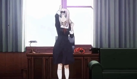 Анимация Kaguya-sama / Кагуя-сама : Love is War