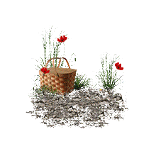 Анимация Лягушка на мотороллере, by KmyGraphic, гифка Лягушка на мотороллере, by KmyGraphic