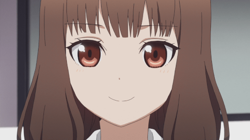 Анимация Kaguya-Sama из аниме Kaguya-Sama wa Kokurasetai, гифка Kaguya-Sama из аниме Kaguya-Sama wa Kokurasetai