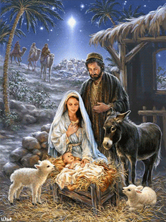 Рождество Христово: икона праздника