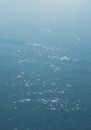 Анимация Солнечные блики на воде