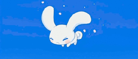 Анимация Cinnamoroll / Чинаморол из аниме Hello Kitty / Хелло Китти