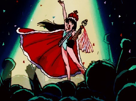Анимация Цукино / Usagi Tsukino / Сейлор Мун / Sailor Moon / Принцесса Серенити / Princess Serenity из аниме Прекрасная воительница Сейлор Мун: Кристалл / Sailor Moon Crystal
