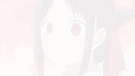 Анимация Кагуя Синомия / Kaguya Shinomiya из аниме Госпожа Кагуя: в любви как на войне / Kaguya-sama wa Kokurasetai: Tensai-tachi no Renai Zunousen