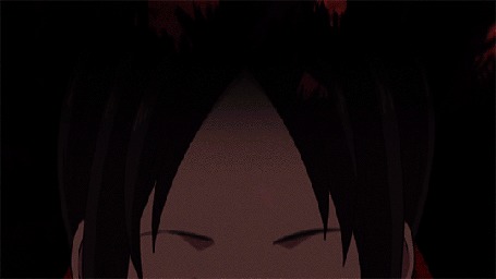 Анимация Кагуя Синомия / Kaguya Shinomiya из аниме Госпожа Кагуя: в любви как на войне / Kaguya-sama wa Kokurasetai: Tensai-tachi no Renai Zunousen