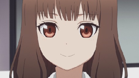Анимация Kaguya-Sama из аниме Kaguya-Sama wa Kokurasetai