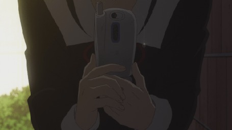 Анимация Kaguya-Sama из аниме Kaguya-Sama wa Kokurasetai