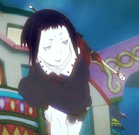 Анимация Rita / Рита из аниме Shingeki no Bahamut Genesis / Ярость Бахамута: Происхождение