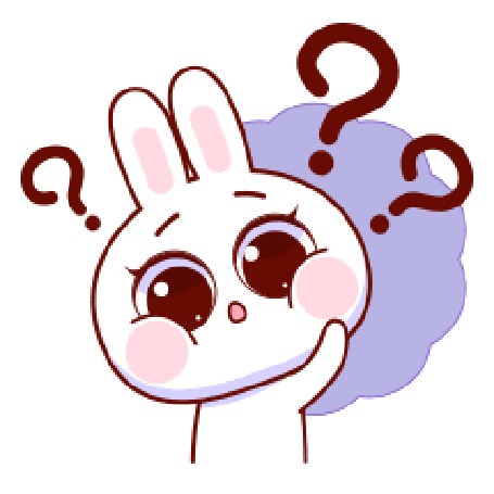 Анимация 15 Super cute rabbit baby emoticons gif iPhone 8 Emoticons Animoji – Free Chinese Font Download