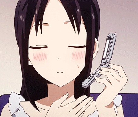 Анимация Kaguya Shinomiya / Кагуя Синомия из аниме Kaguya-sama wa Kokurasetai: Tensai-tachi no Renai Zunousen / Госпожа Кагуя: в любви как на войне