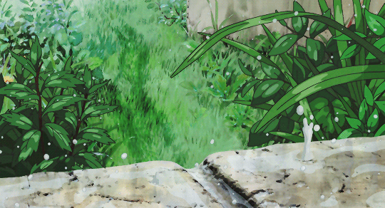 Анимация Arrietty / Ариэтти из аниме Ариэтти из страны лилипутов / Karigurashi no Arrietty, гифка Arrietty / Ариэтти из аниме Ариэтти из страны лилипутов / Karigurashi no Arrietty