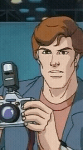 Анимация Питер Паркер / Peter Parker из мультика Человек-паук / Spider-Man (1994) в нейросеть, гифка Питер Паркер / Peter Parker из мультика Человек-паук / Spider-Man (1994) в нейросеть